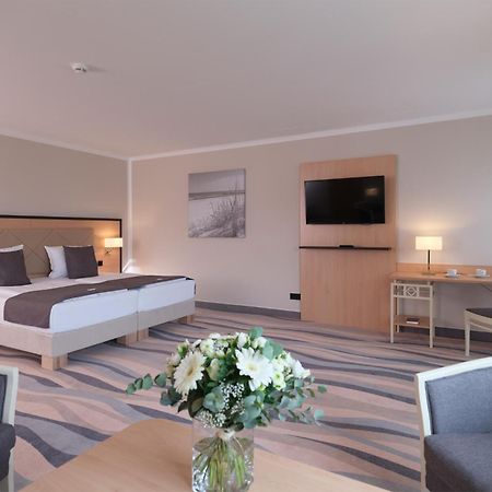 Seehotel Grossherzog Von Mecklenburg Boltenhagen  Luaran gambar