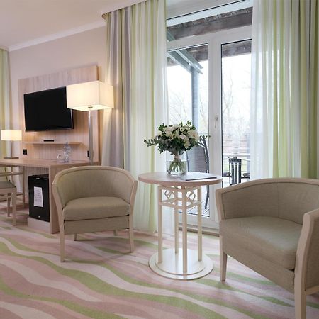 Seehotel Grossherzog Von Mecklenburg Boltenhagen  Luaran gambar