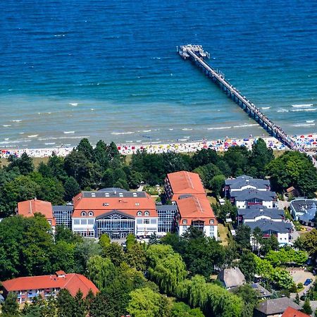 Seehotel Grossherzog Von Mecklenburg Boltenhagen  Luaran gambar