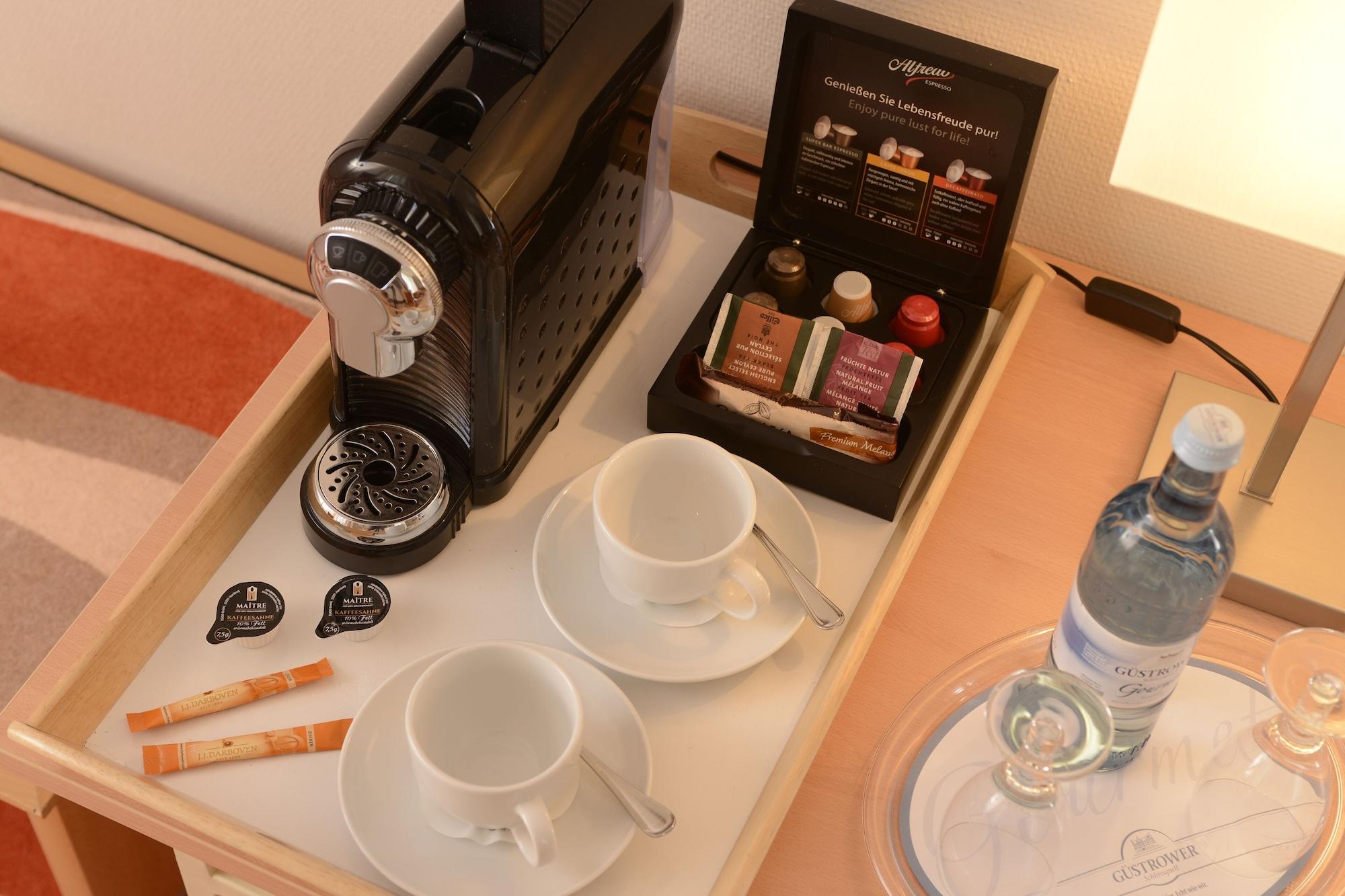 Seehotel Grossherzog Von Mecklenburg Boltenhagen  Luaran gambar