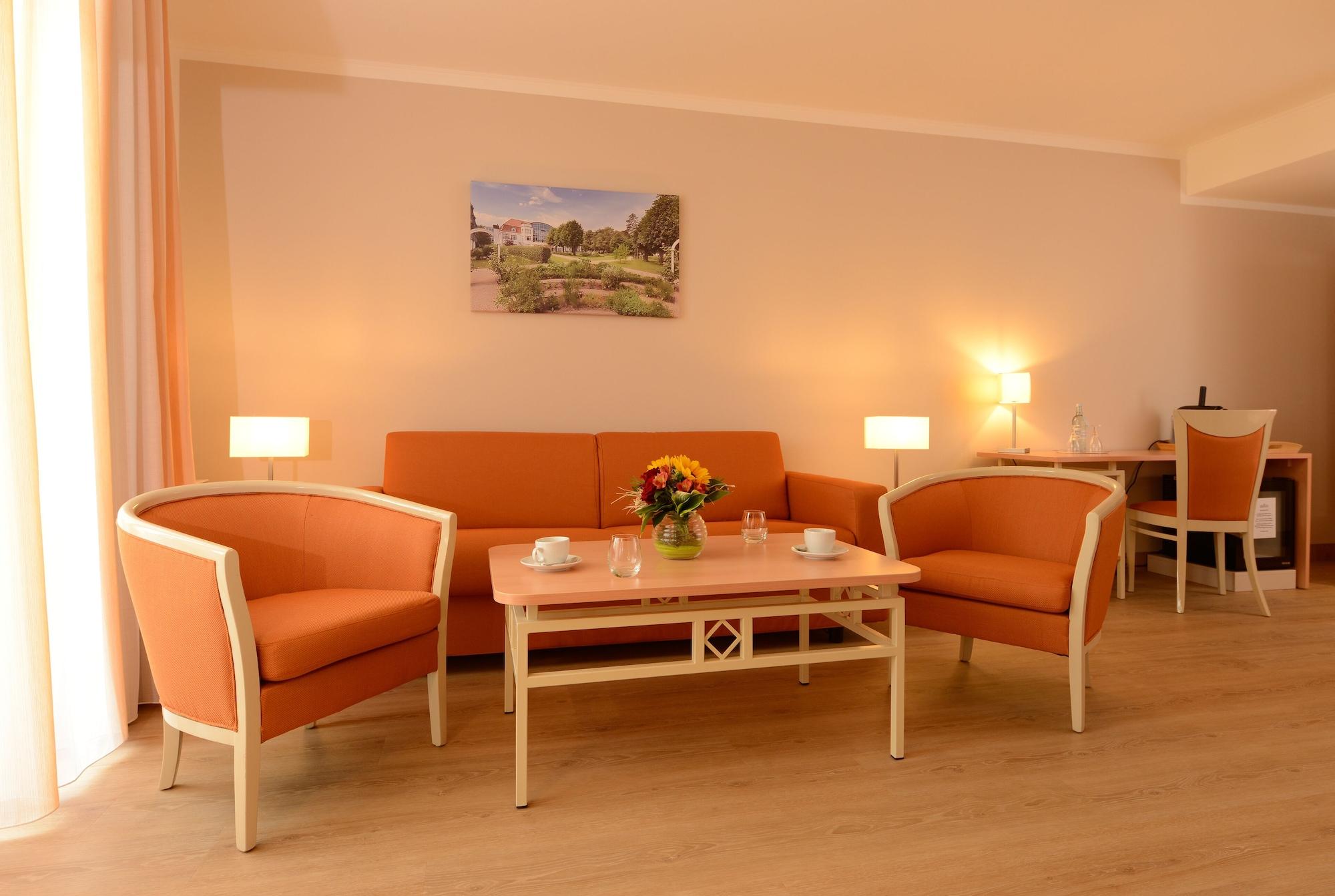 Seehotel Grossherzog Von Mecklenburg Boltenhagen  Luaran gambar