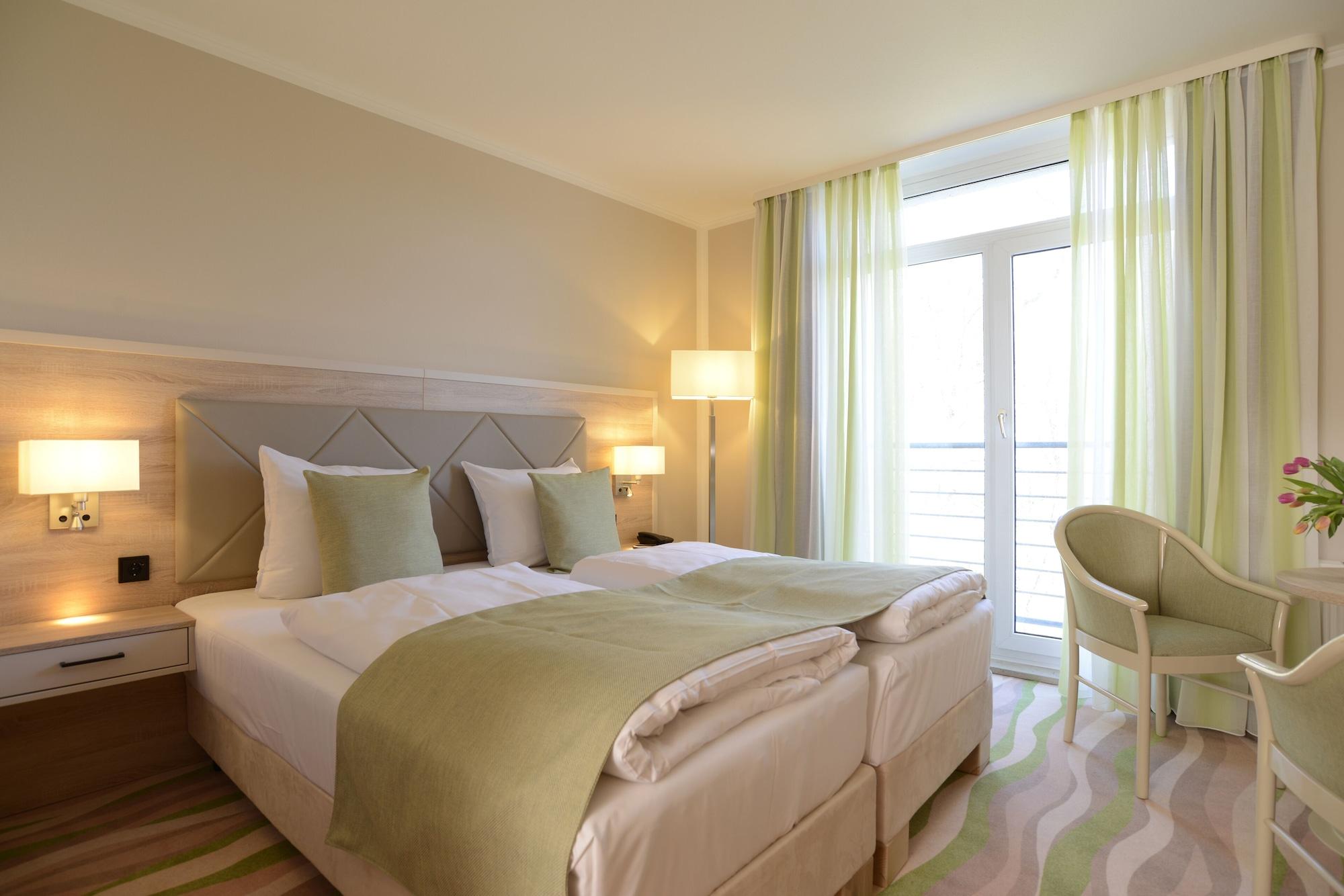 Seehotel Grossherzog Von Mecklenburg Boltenhagen  Luaran gambar