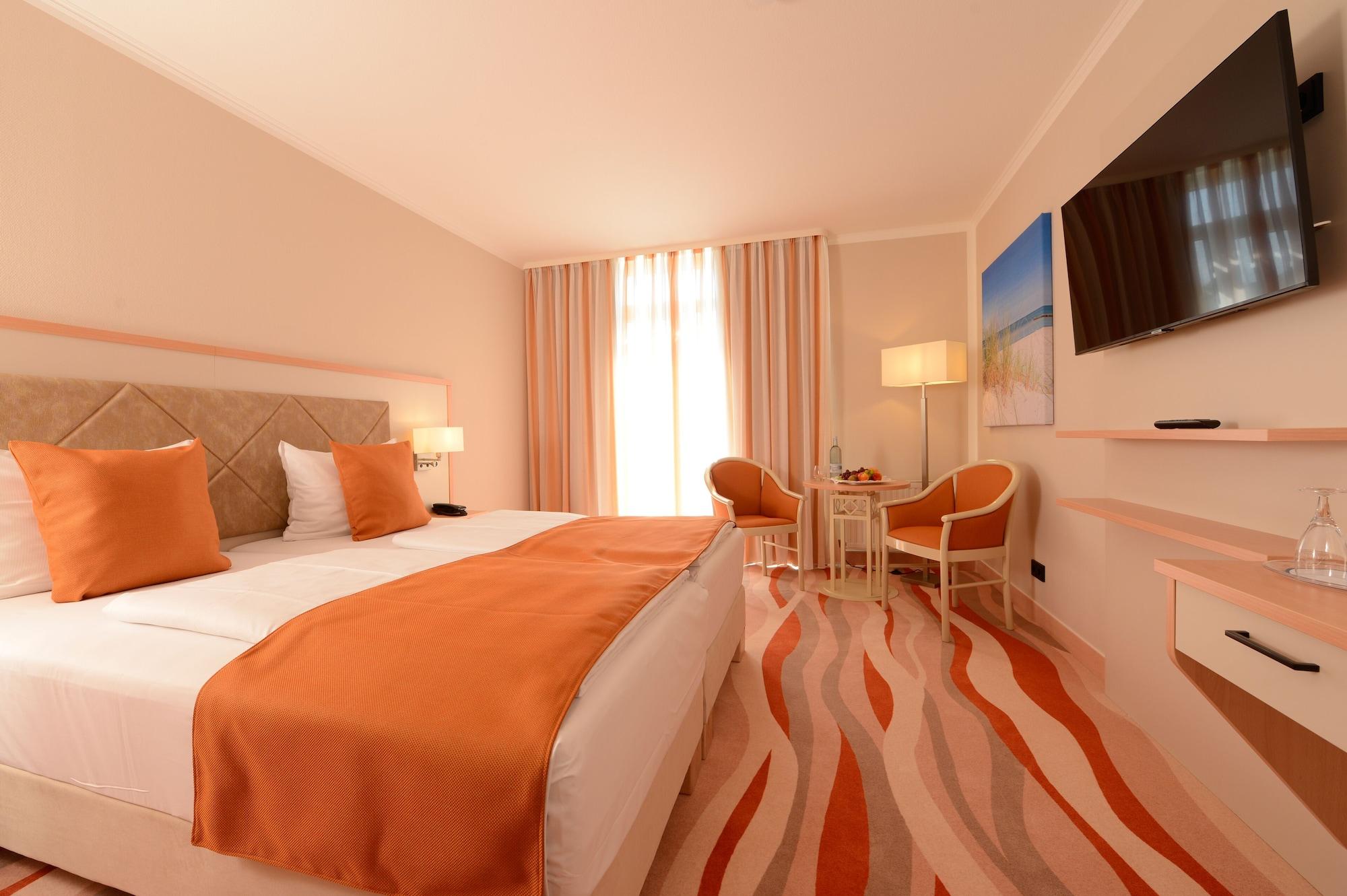 Seehotel Grossherzog Von Mecklenburg Boltenhagen  Luaran gambar