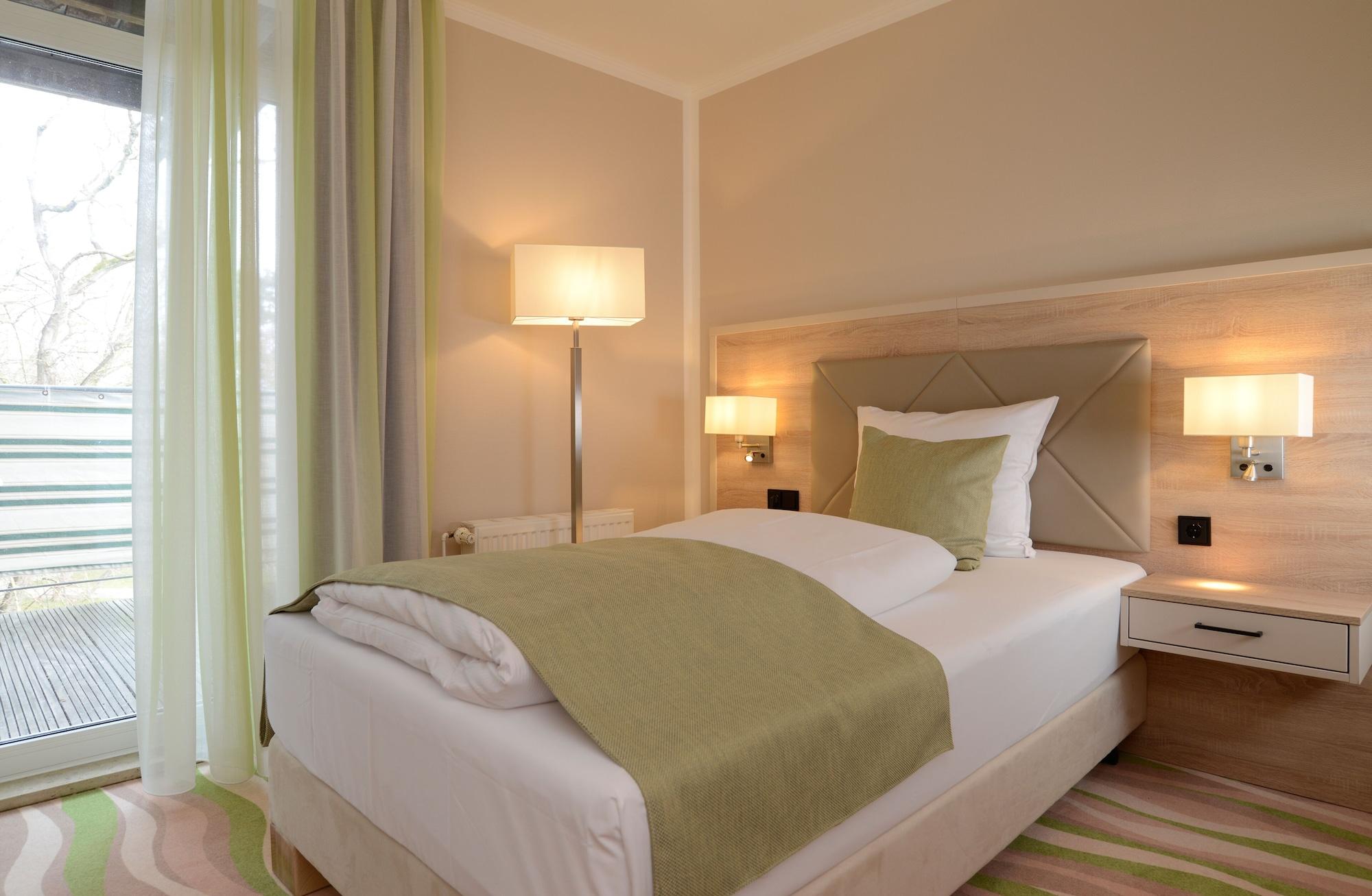 Seehotel Grossherzog Von Mecklenburg Boltenhagen  Luaran gambar