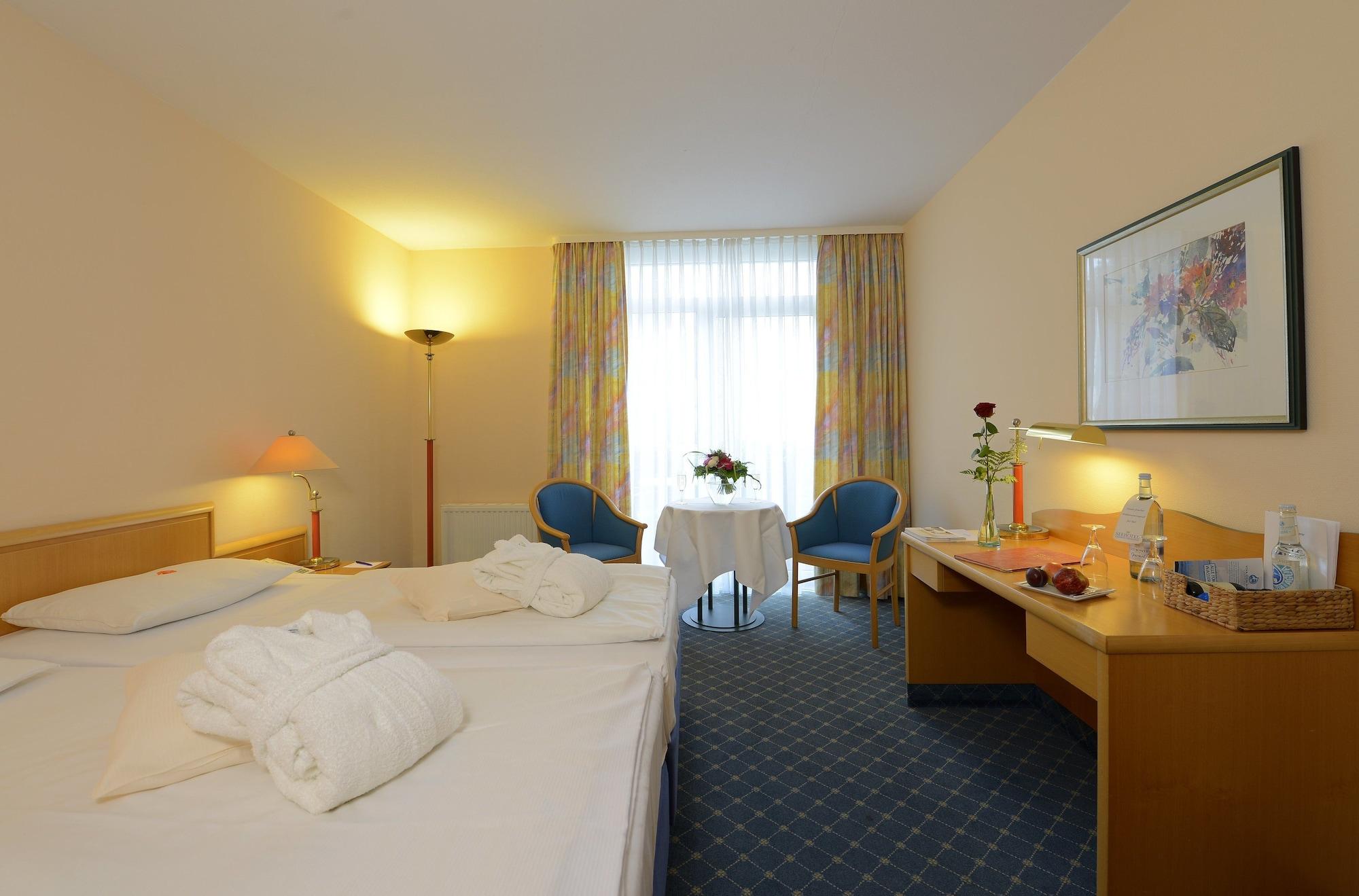 Seehotel Grossherzog Von Mecklenburg Boltenhagen  Luaran gambar