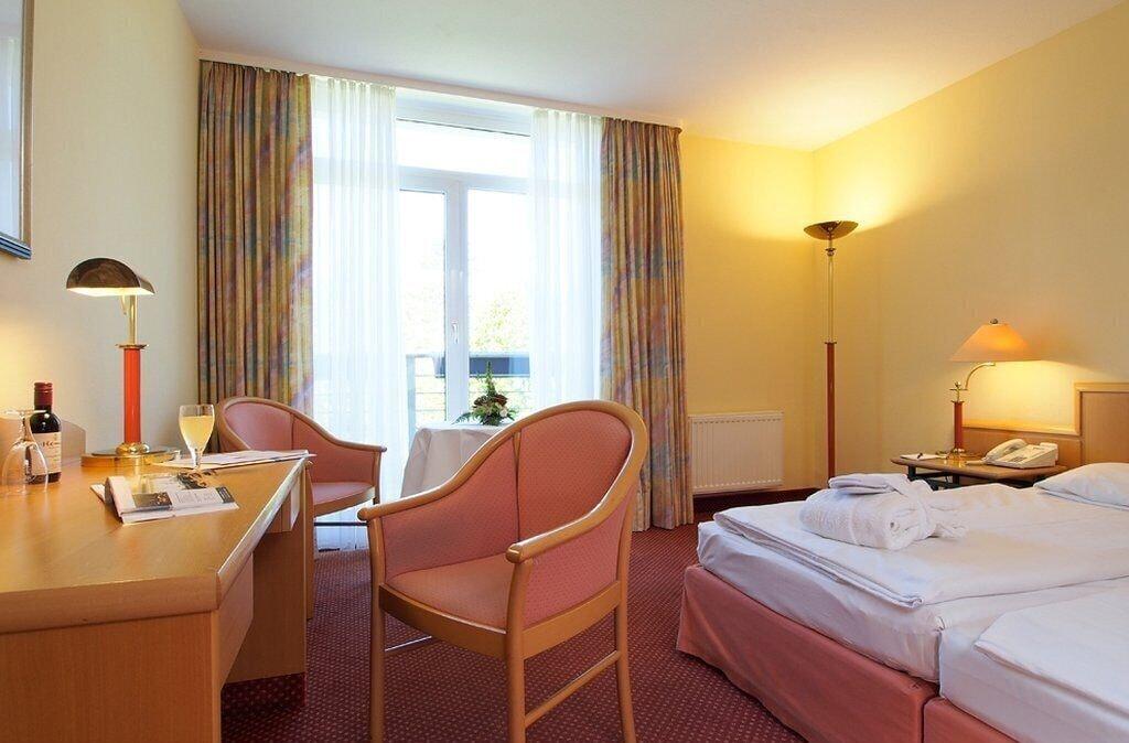 Seehotel Grossherzog Von Mecklenburg Boltenhagen  Luaran gambar