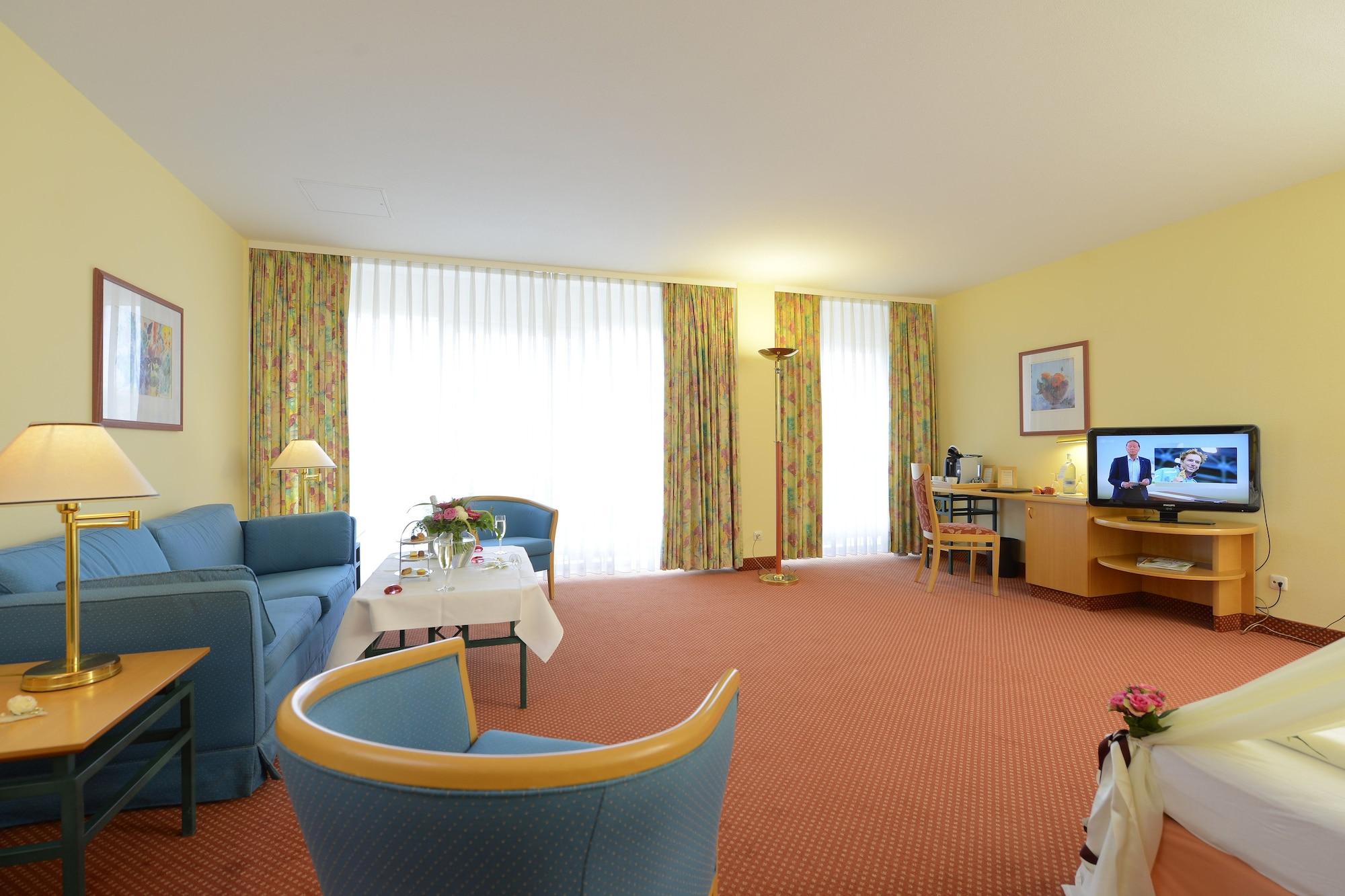Seehotel Grossherzog Von Mecklenburg Boltenhagen  Luaran gambar
