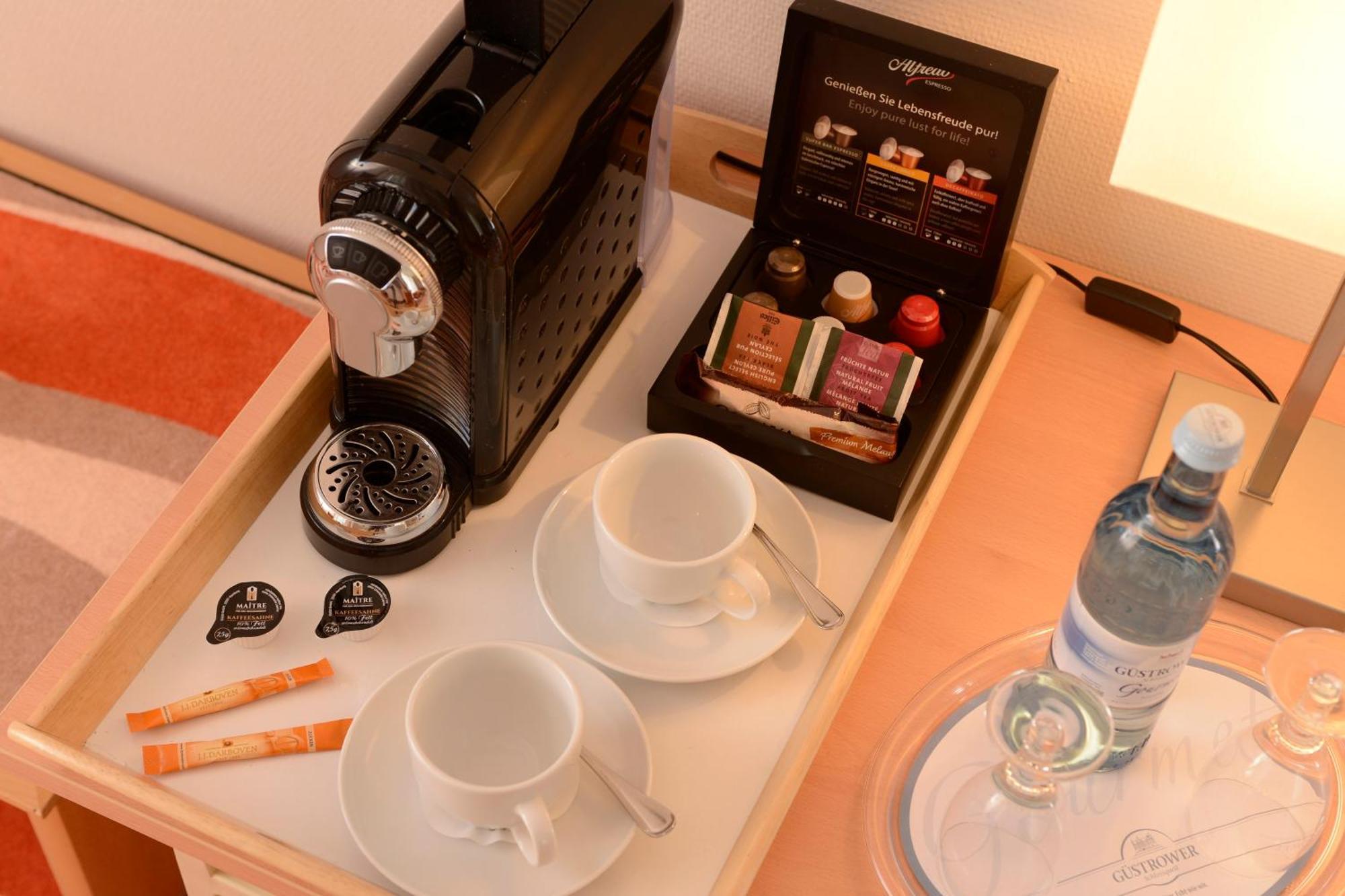 Seehotel Grossherzog Von Mecklenburg Boltenhagen  Luaran gambar