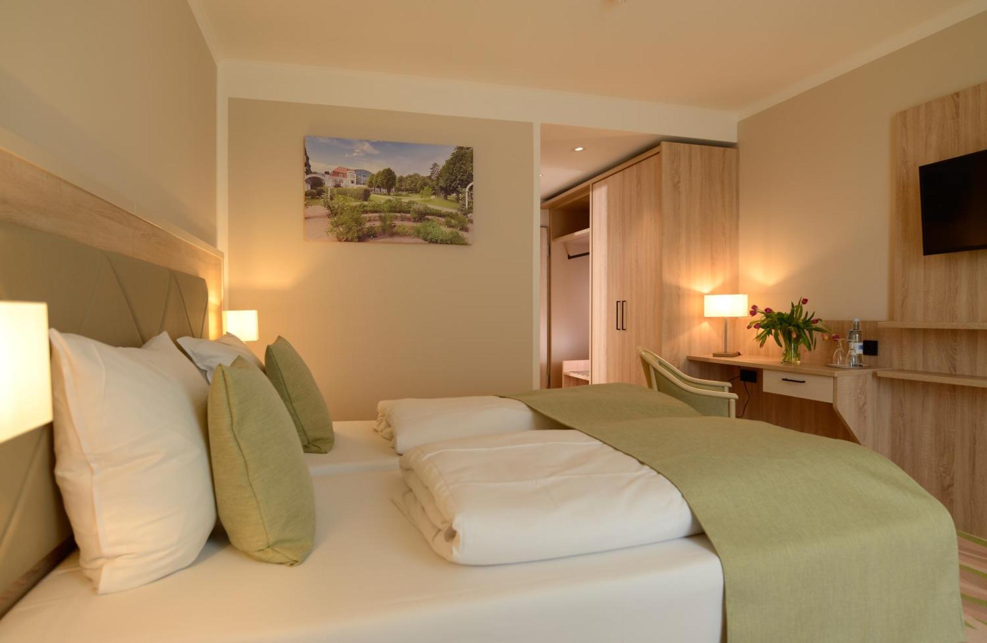 Seehotel Grossherzog Von Mecklenburg Boltenhagen  Luaran gambar