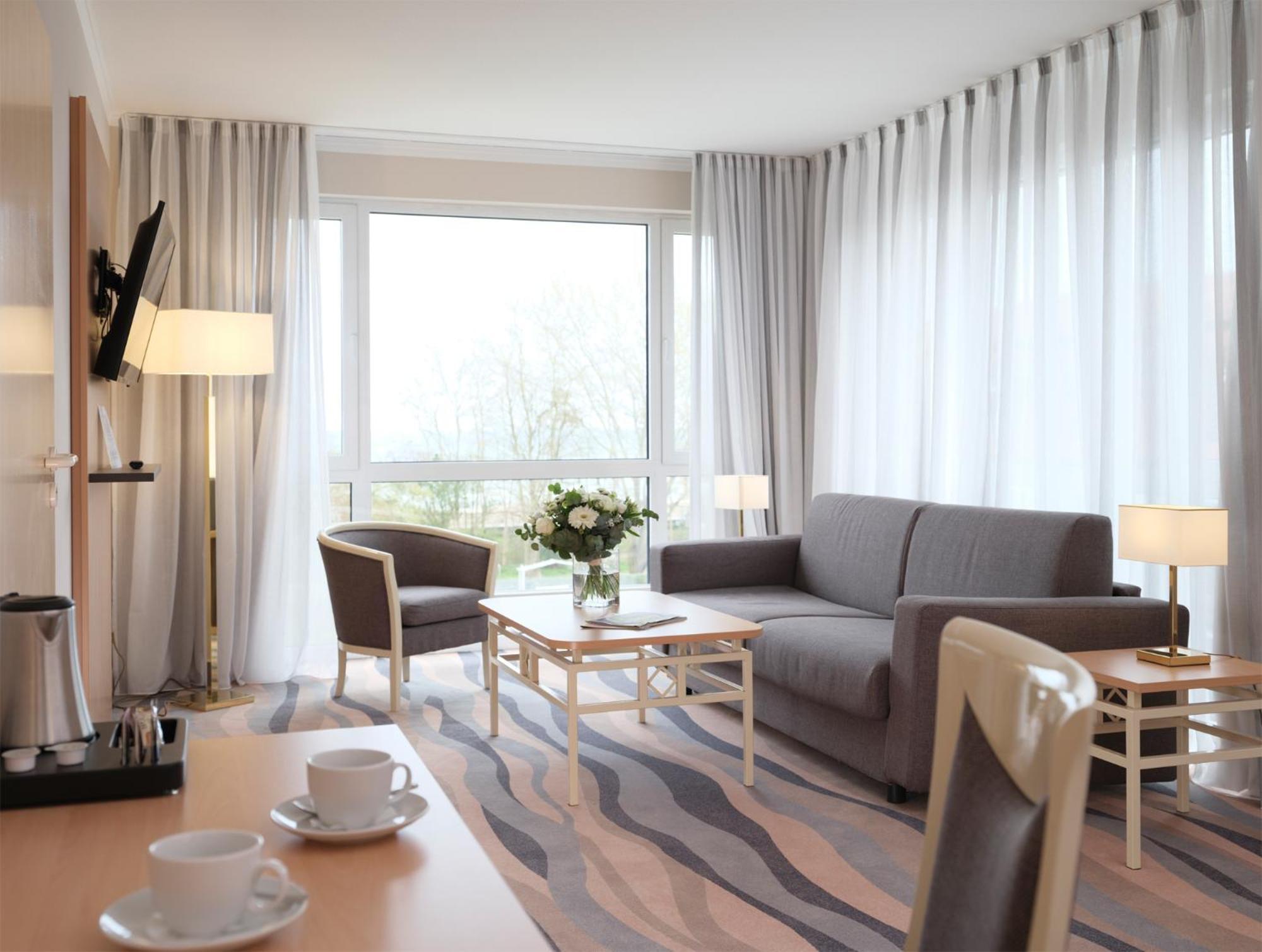 Seehotel Grossherzog Von Mecklenburg Boltenhagen  Luaran gambar