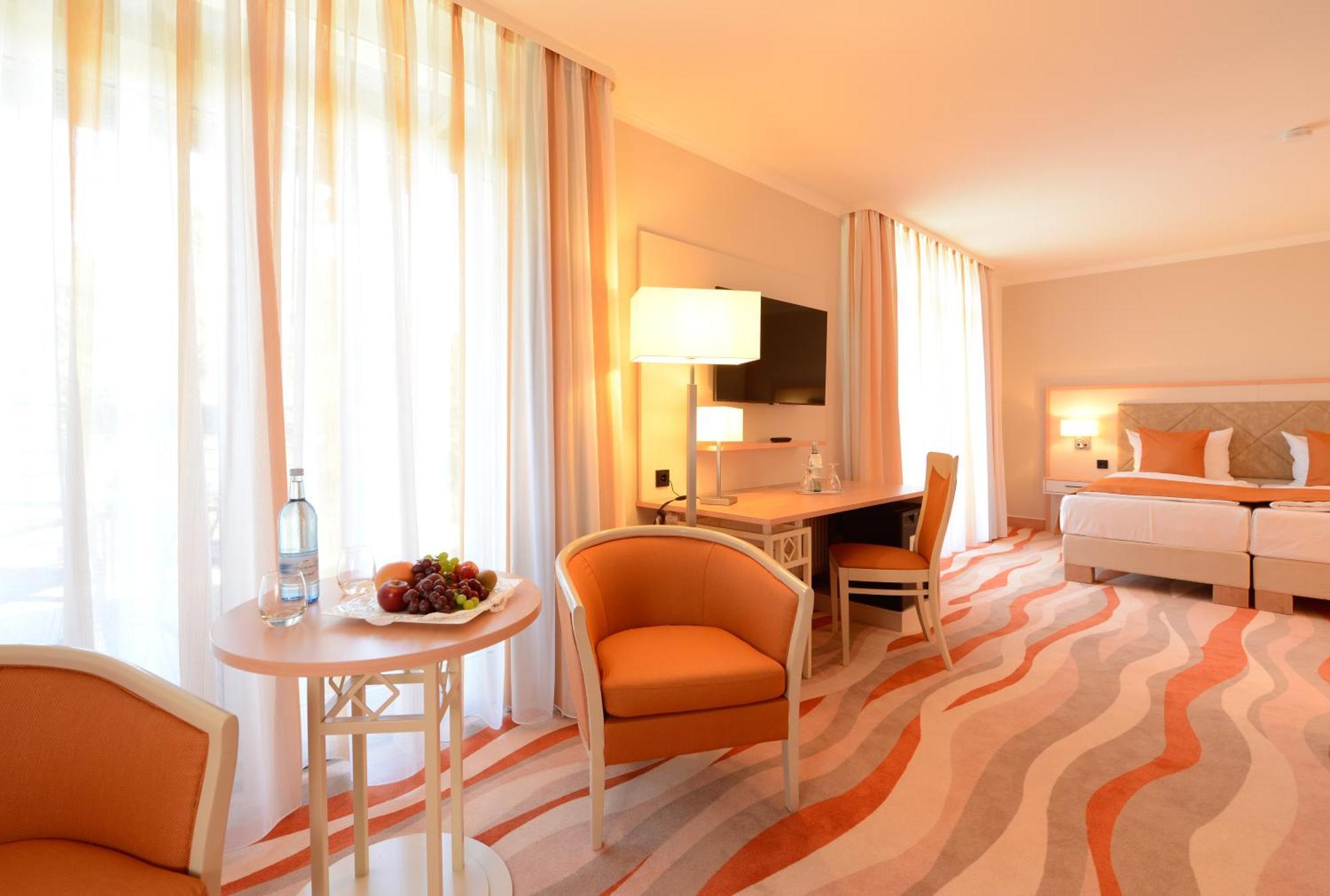 Seehotel Grossherzog Von Mecklenburg Boltenhagen  Luaran gambar