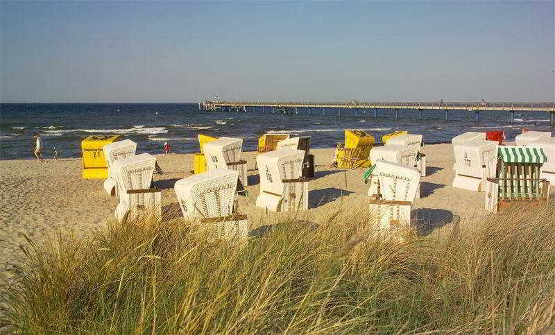 Seehotel Grossherzog Von Mecklenburg Boltenhagen  Luaran gambar