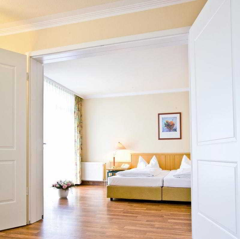 Seehotel Grossherzog Von Mecklenburg Boltenhagen  Luaran gambar