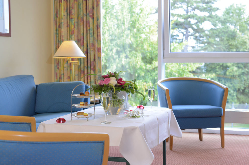 Seehotel Grossherzog Von Mecklenburg Boltenhagen  Luaran gambar