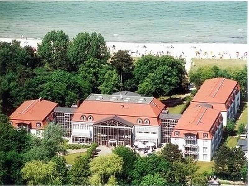 Seehotel Grossherzog Von Mecklenburg Boltenhagen  Luaran gambar