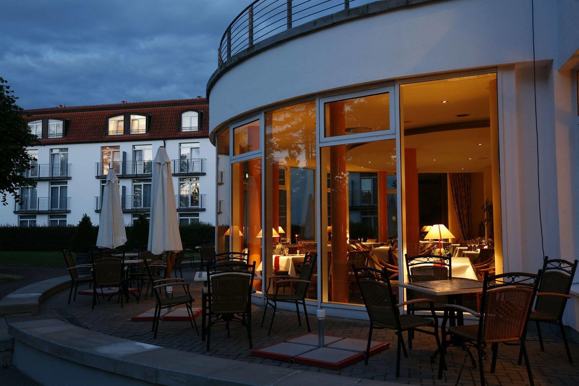 Seehotel Grossherzog Von Mecklenburg Boltenhagen  Luaran gambar
