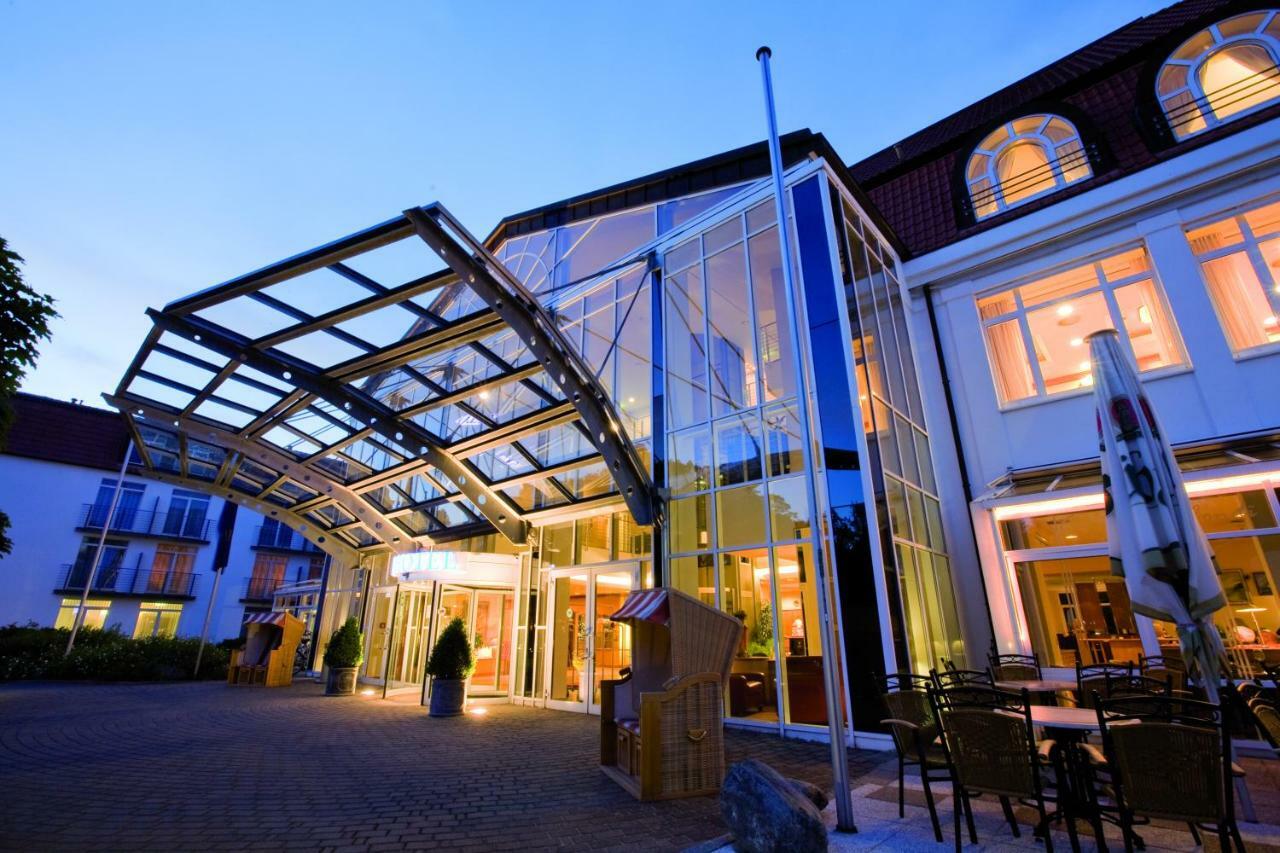 Seehotel Grossherzog Von Mecklenburg Boltenhagen  Luaran gambar