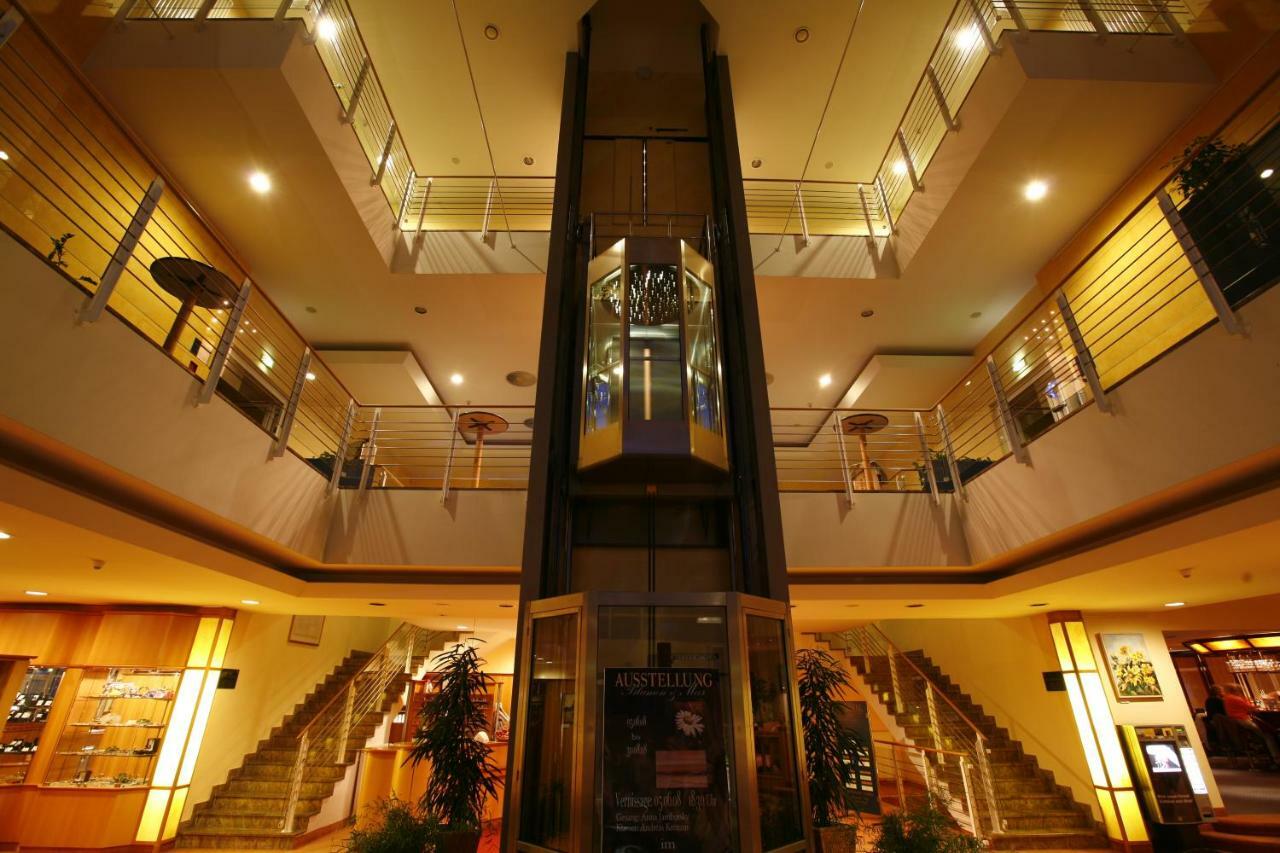 Seehotel Grossherzog Von Mecklenburg Boltenhagen  Luaran gambar