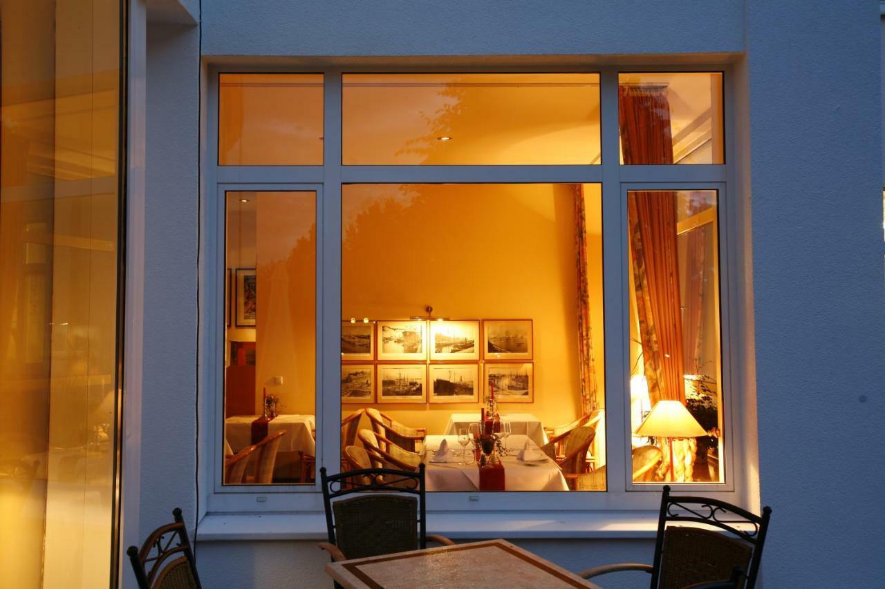 Seehotel Grossherzog Von Mecklenburg Boltenhagen  Luaran gambar