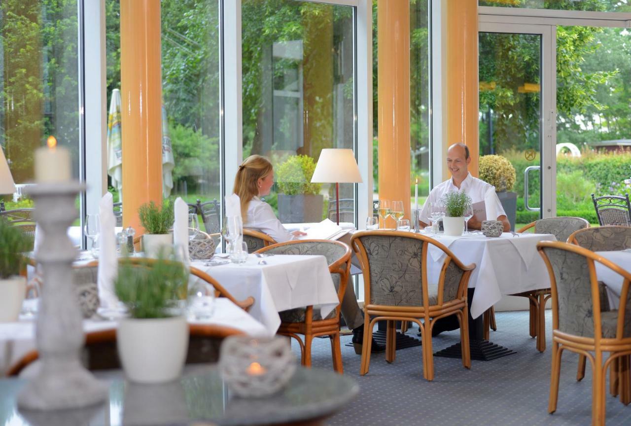 Seehotel Grossherzog Von Mecklenburg Boltenhagen  Luaran gambar