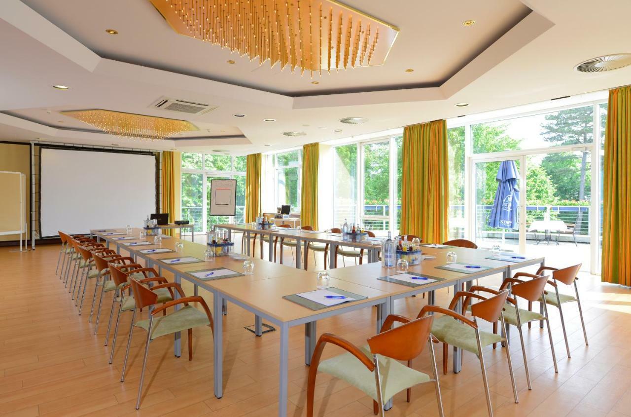 Seehotel Grossherzog Von Mecklenburg Boltenhagen  Luaran gambar