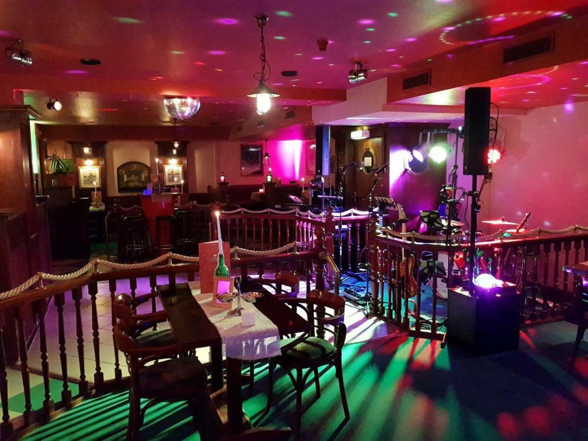 Seehotel Grossherzog Von Mecklenburg Boltenhagen  Luaran gambar
